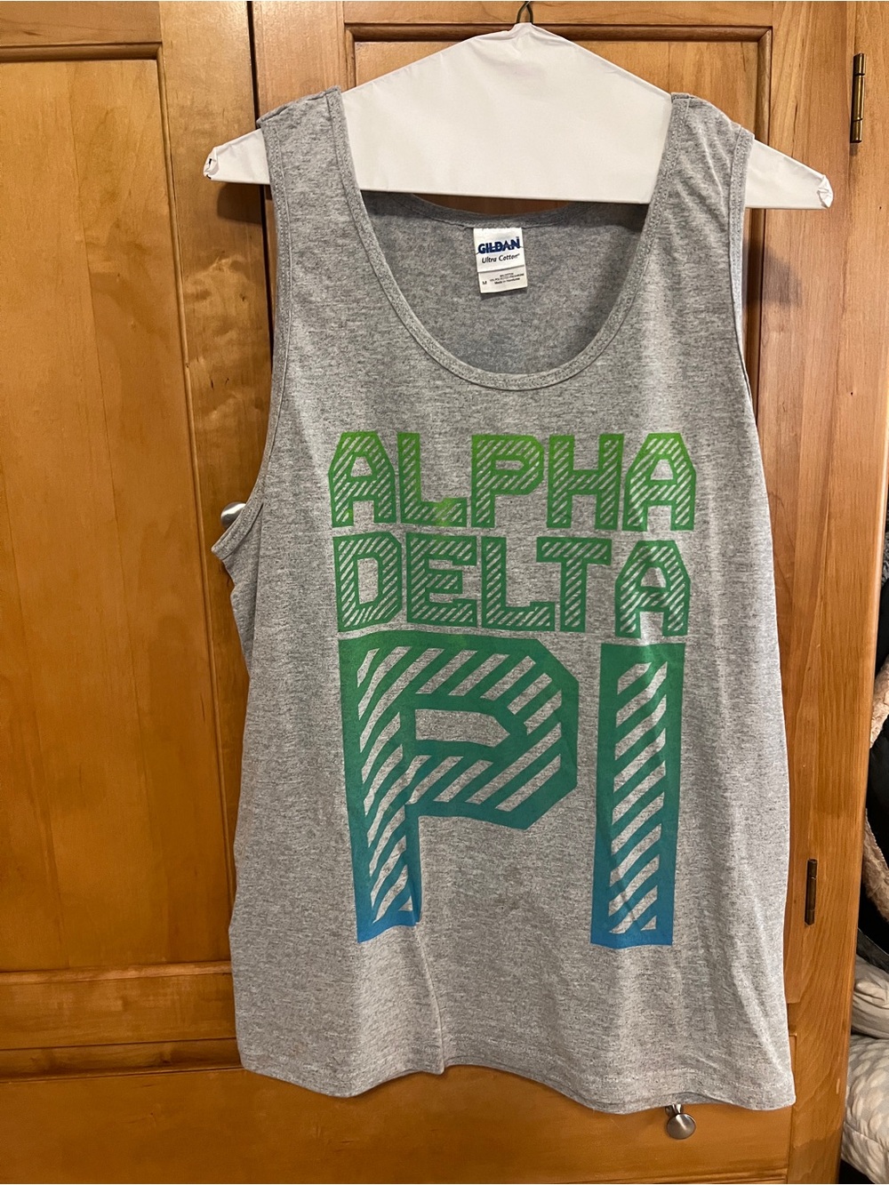 ADPi Tank